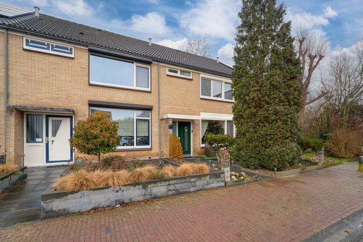 Tussenwoning Schaapsdrift 91 Zevenaar