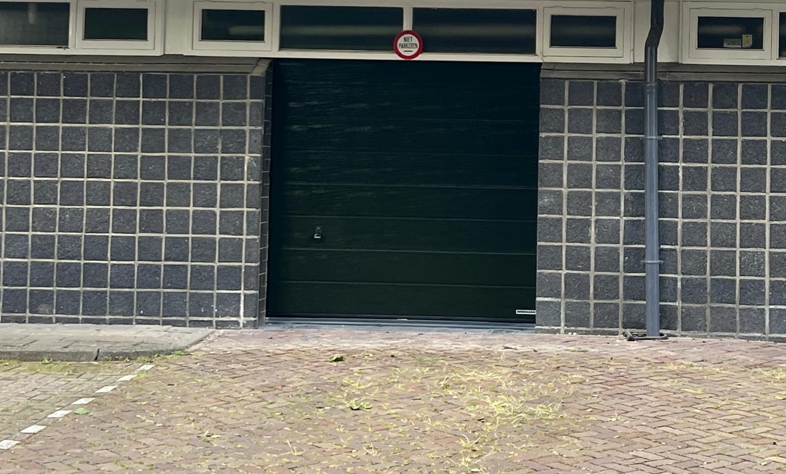 Garage Goereesepad 127 Amstelveen