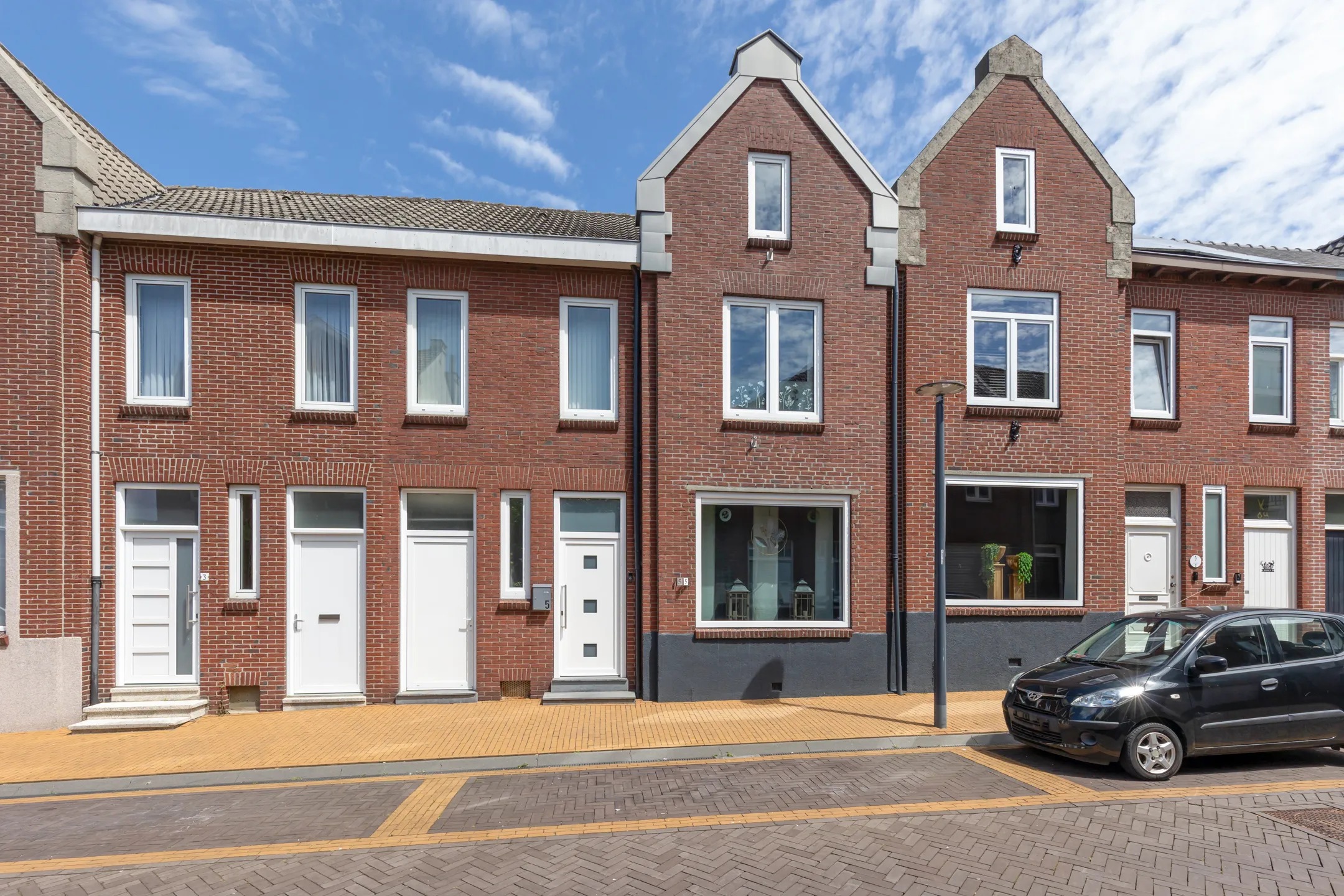 Tussenwoning Schoolstraat 5 in Landgraaf
