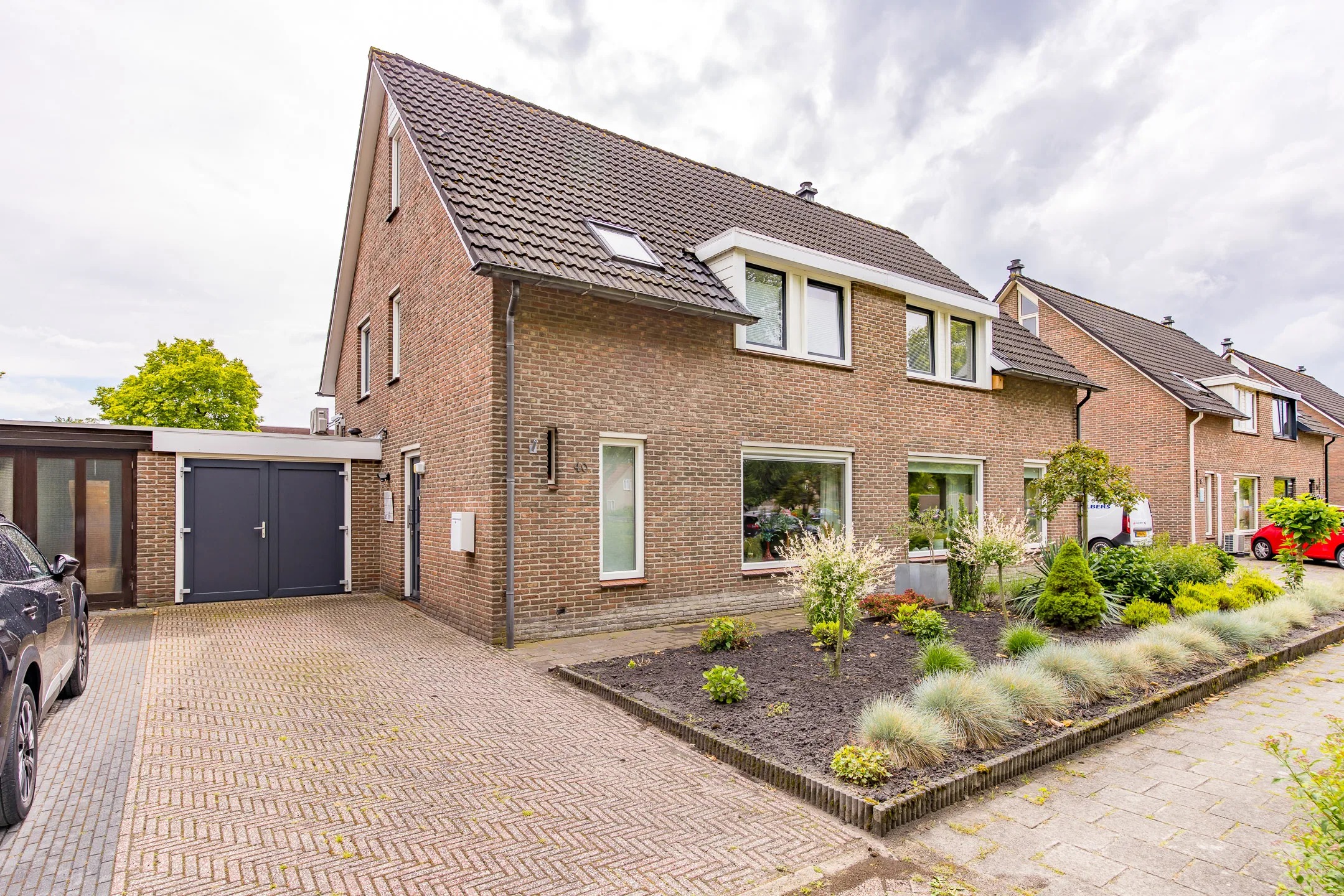 Halfvrijstaande woning Platanenhage 40 in Stadskanaal