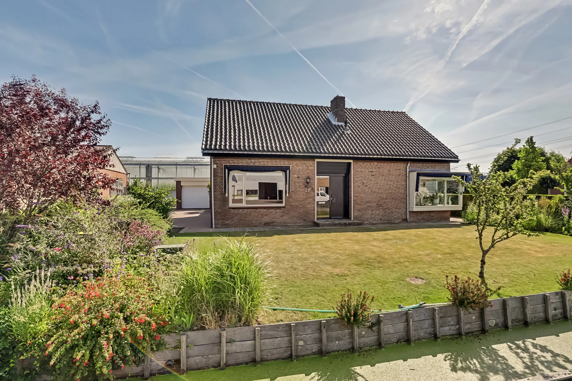 Vrijstaande woning Groeneweg 62 A in 's-Gravenzande