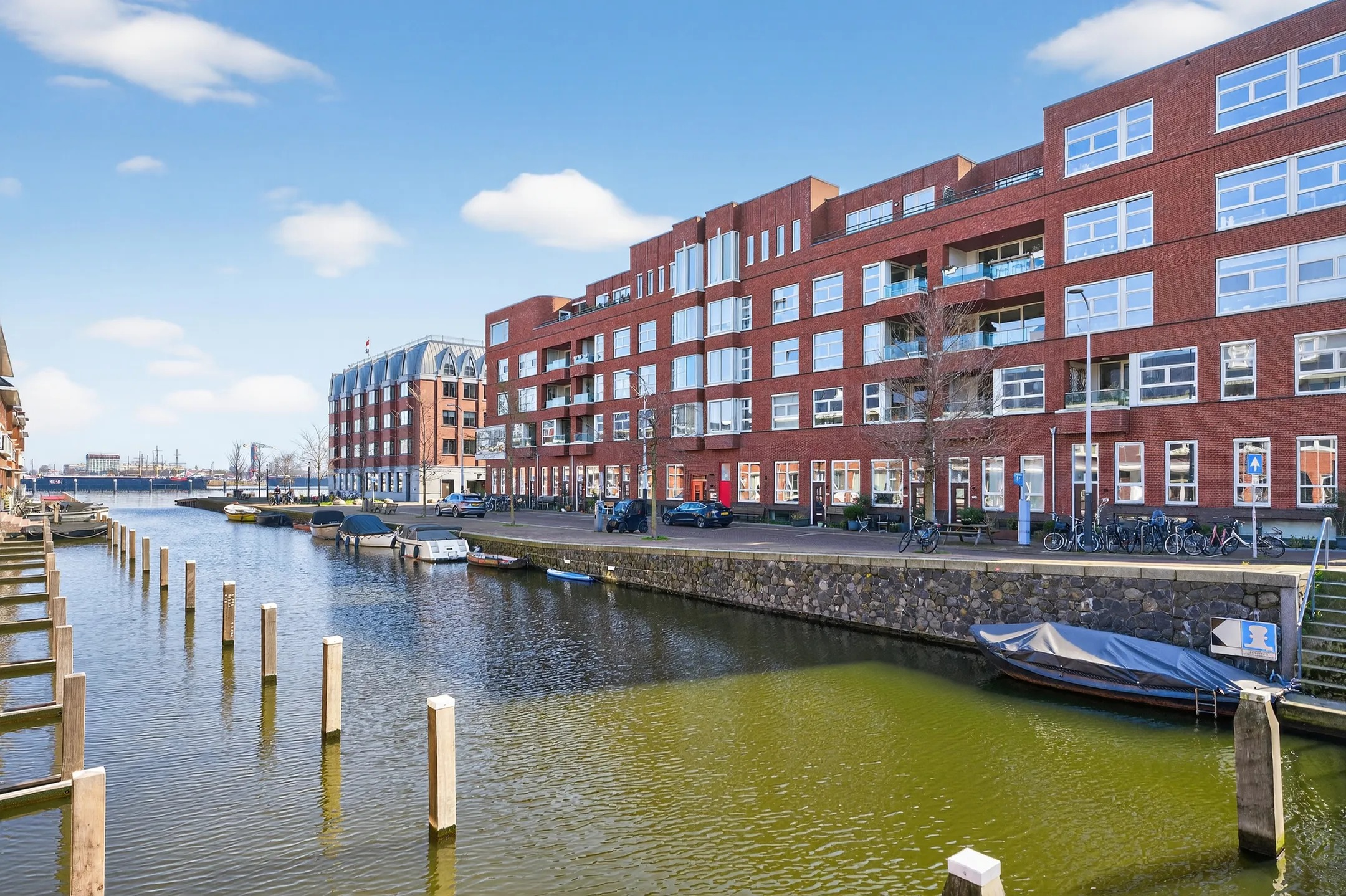 Benedenwoning Revaleiland 419 Amsterdam