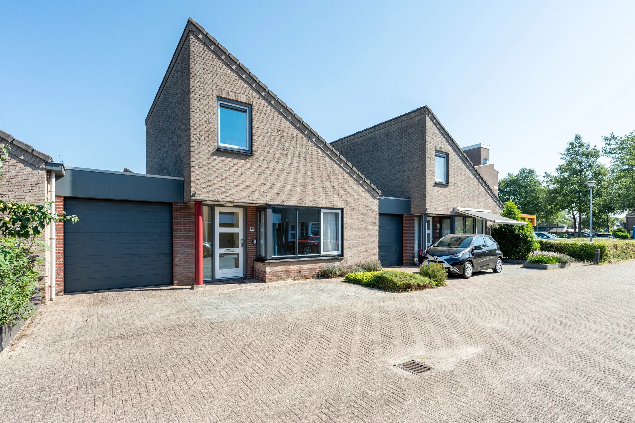 Geschakelde woning Giervalk 40 in Emmen