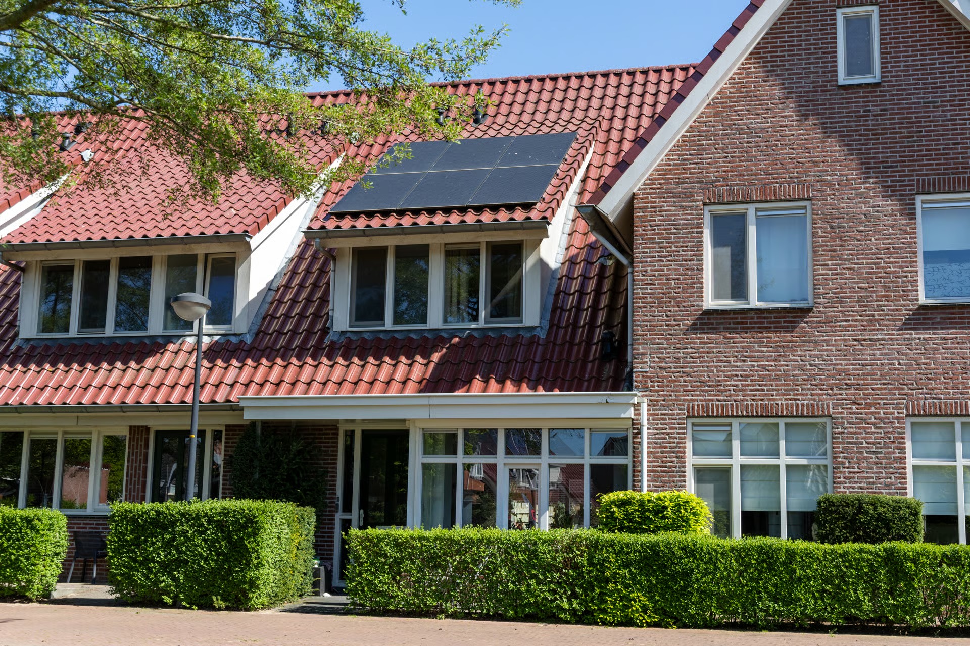 Tussenwoning Thüringen 21 in Doetinchem