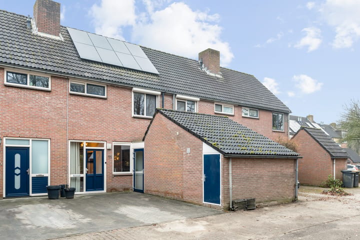 Tussenwoning Tijm 11 in Raalte