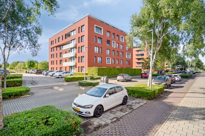 Penthouse (appartement) Cavaleriestraat 100 C in Sittard