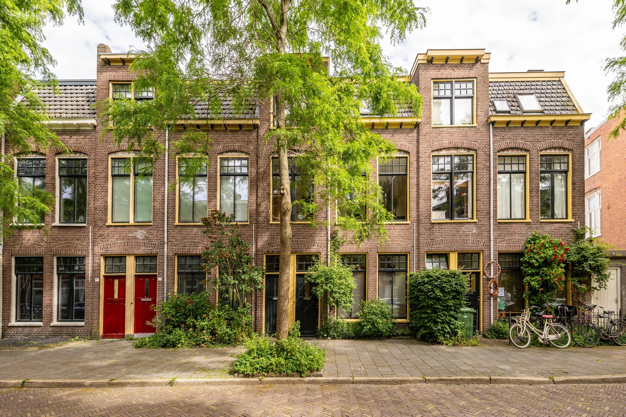 Tussenwoning Billitonstraat 5 in Groningen