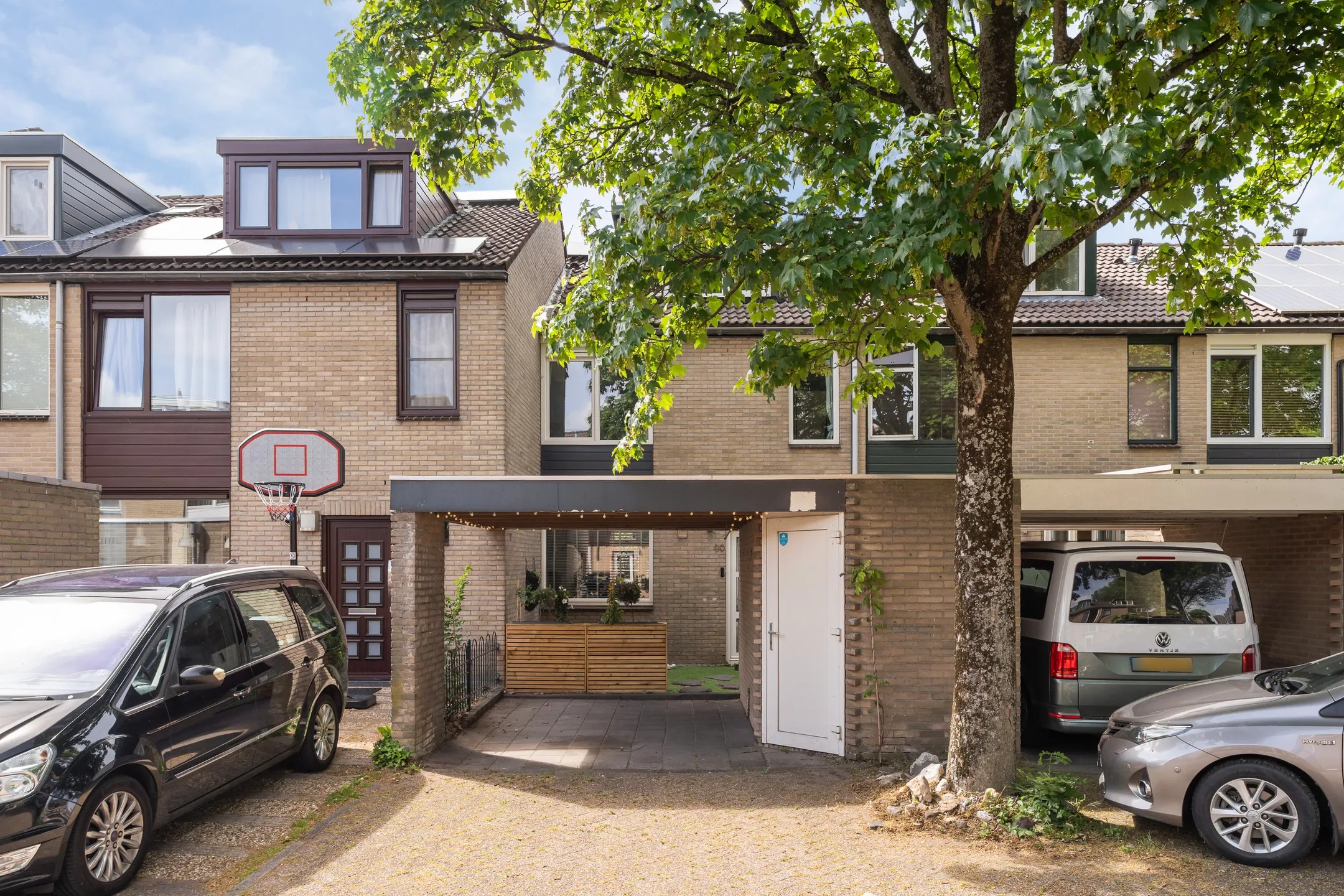 Tussenwoning Obrechtrode 40 in Zoetermeer