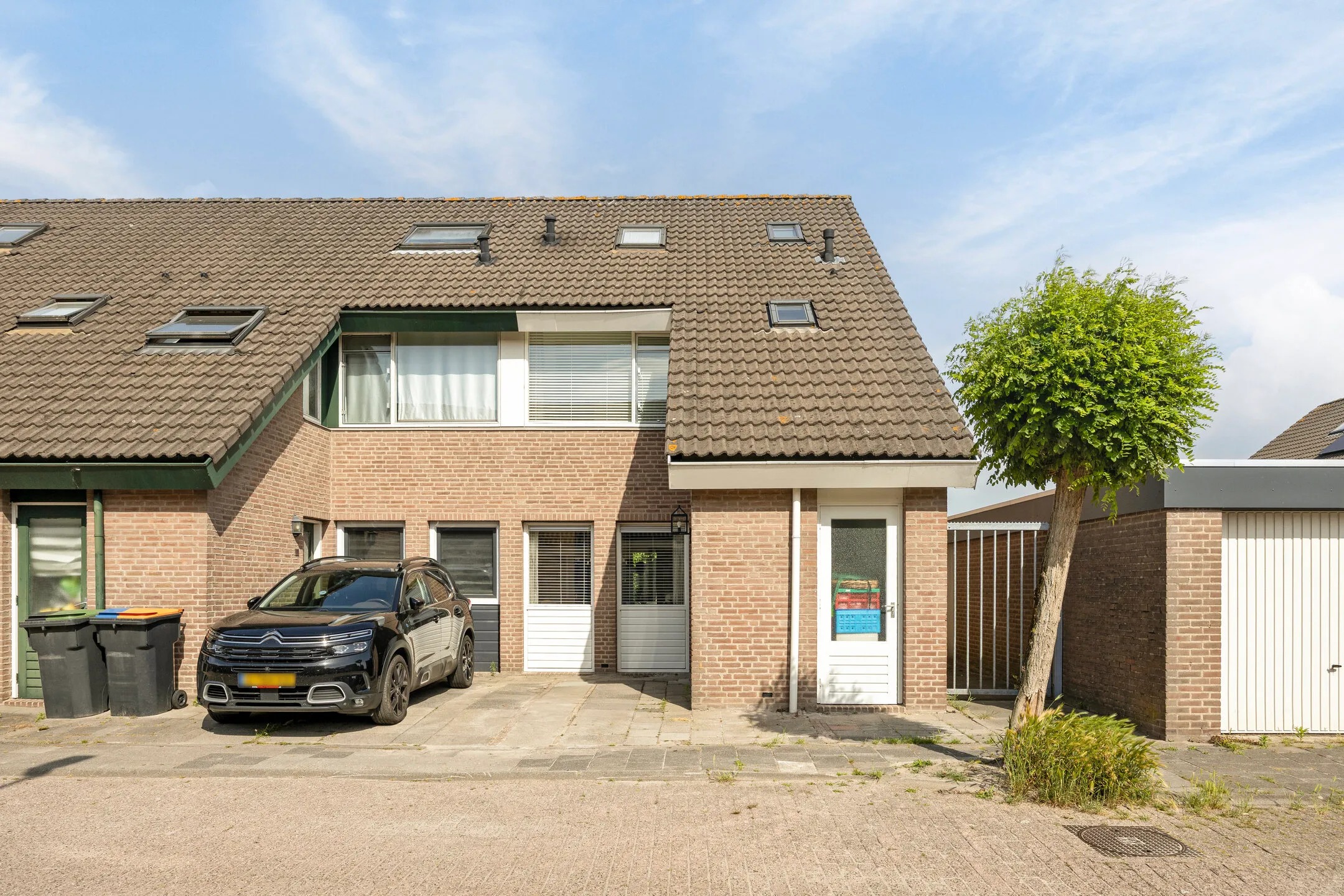 Eindwoning Bunschotenstraat 55 Tilburg