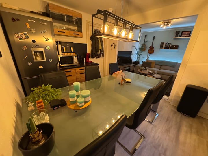 Herenhuis, tussenwoning Walramstraat 22 in Sittard