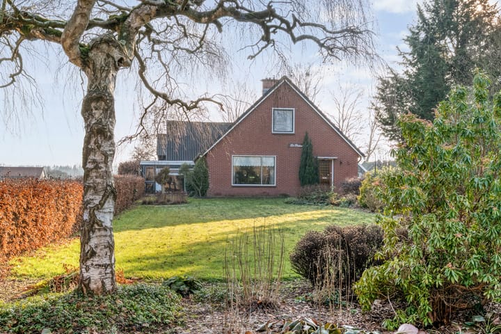 Vrijstaande woning Geerdijk 42 in Den Ham