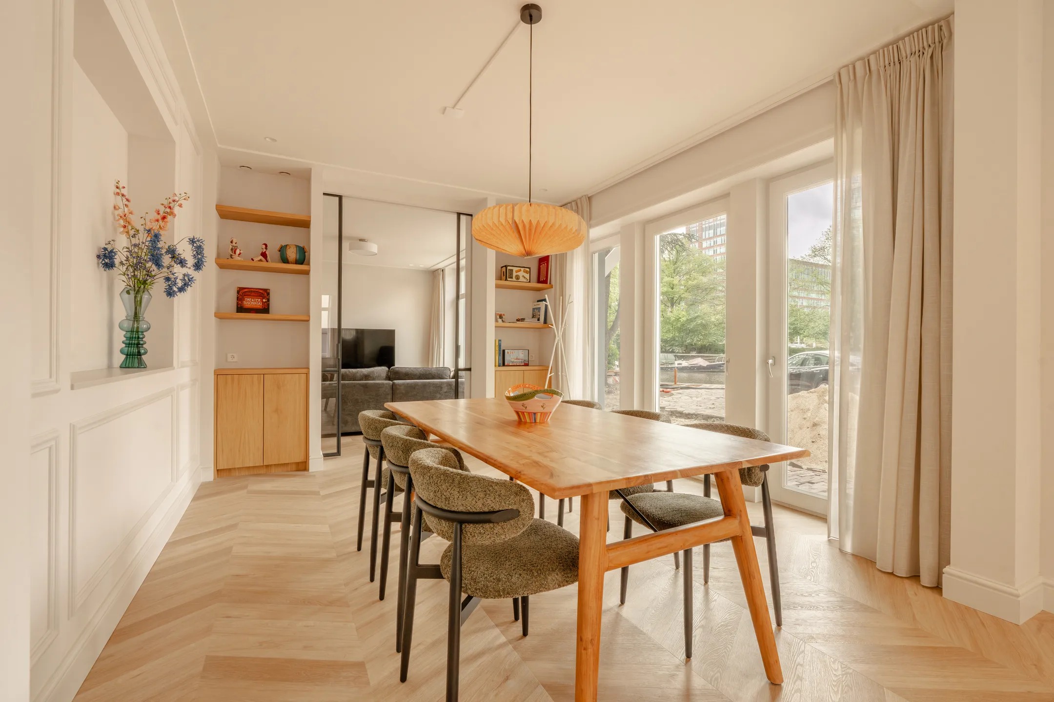 Benedenwoning Huddestraat 7 E in Amsterdam