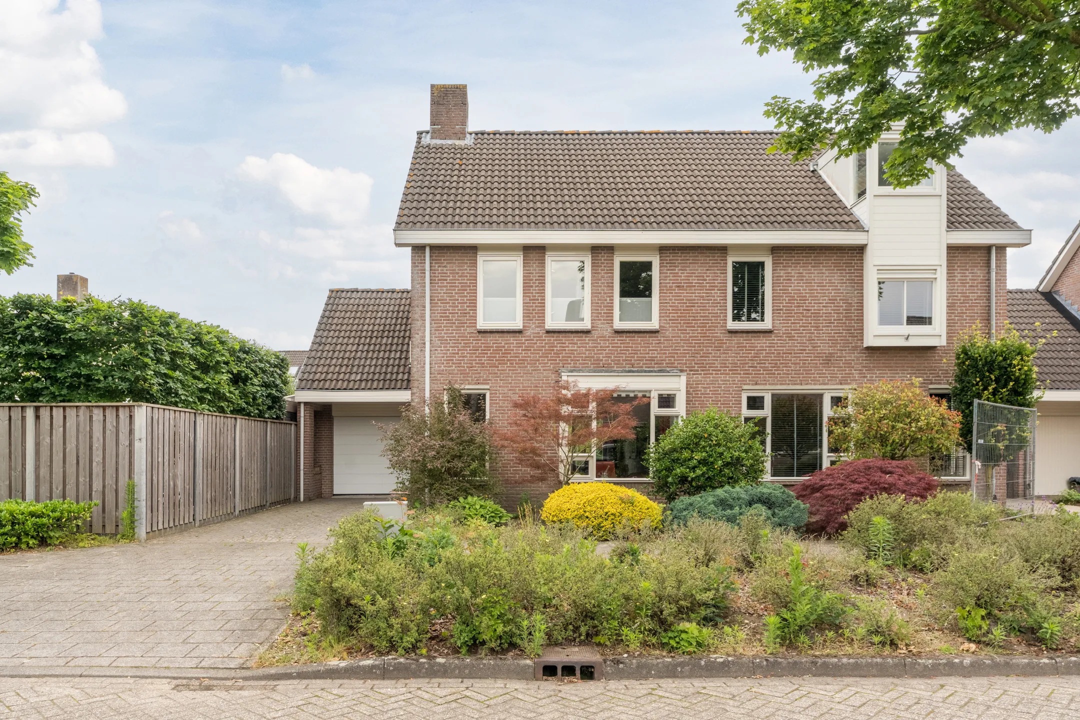 2-onder-1-kapwoning Maaierhei 1 in Veldhoven