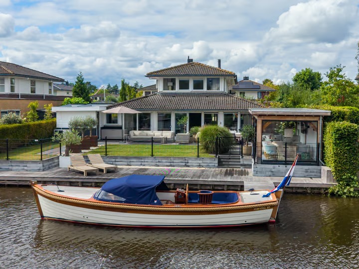 Vrijstaande woning Rijnlaan 9 in Kropswolde