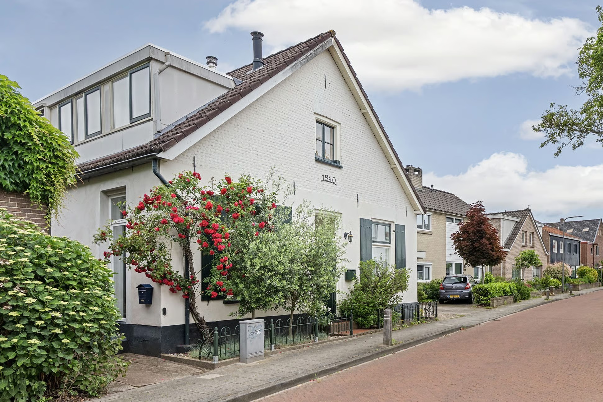 2-onder-1-kapwoning IJsselstraat 62 in Velp