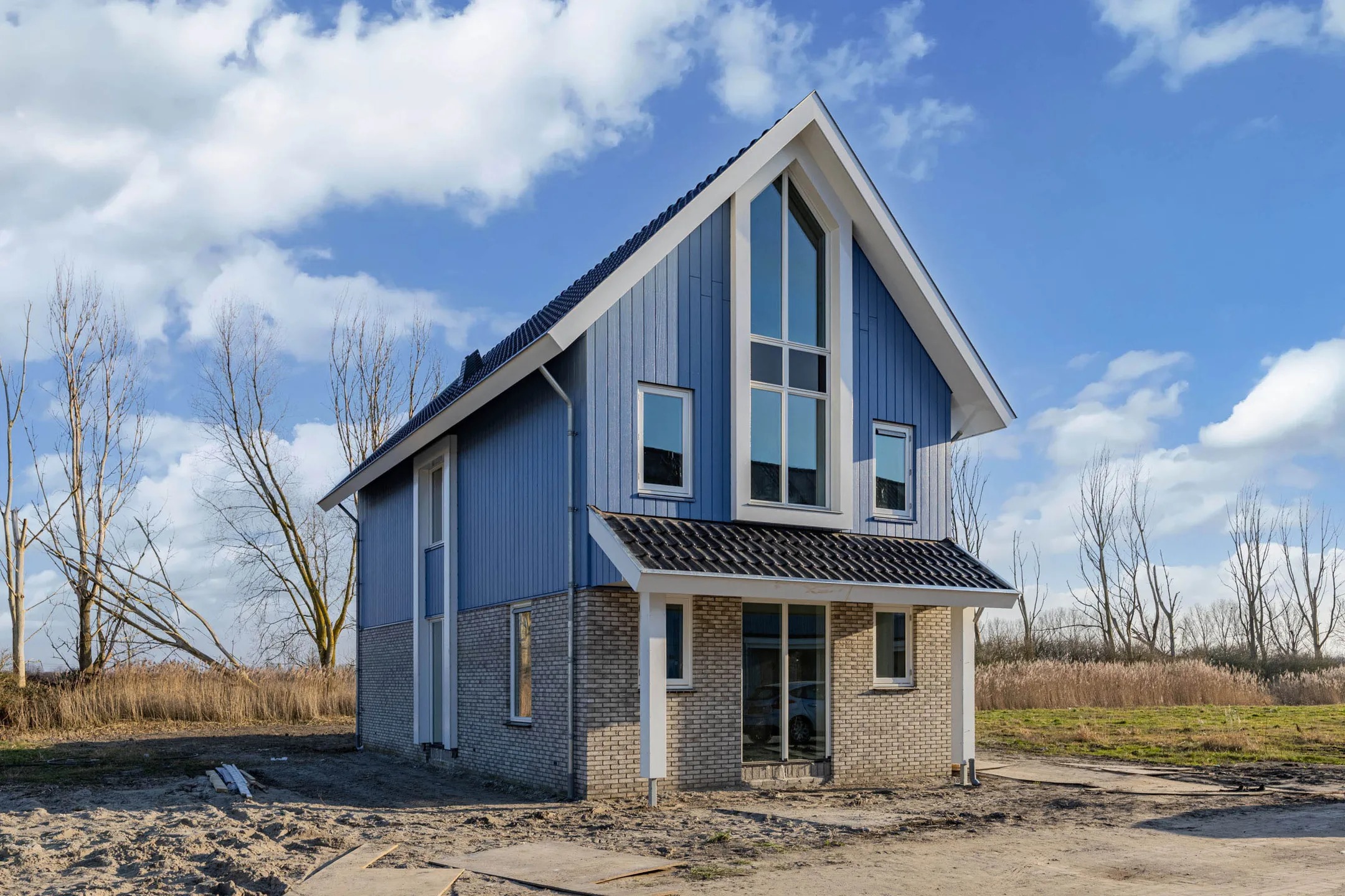 Vrijstaande woning Bosorchidee 25 in Lelystad