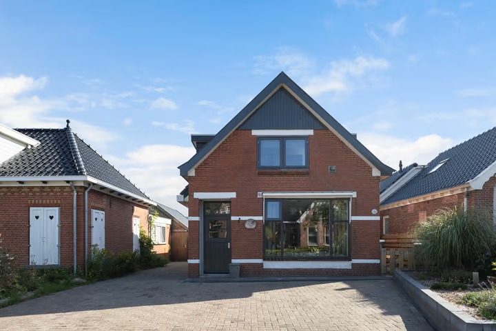 Vrijstaande woning Jeltingalaan 8 in Buitenpost