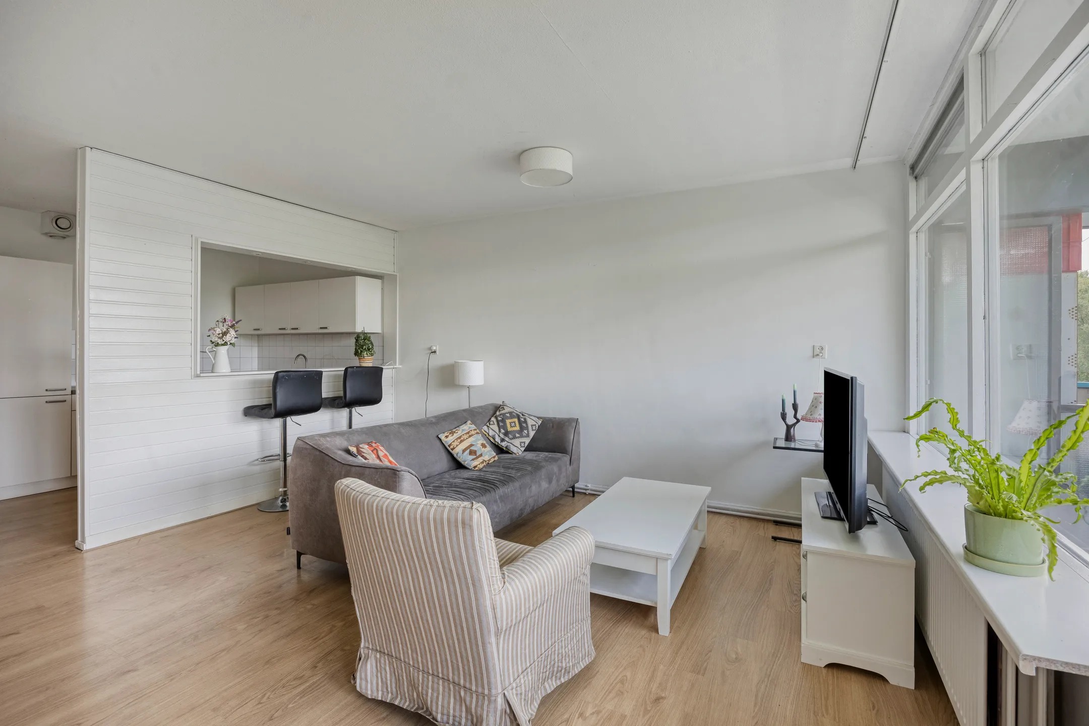 Bovenwoning Spinaker 105 in Amsterdam