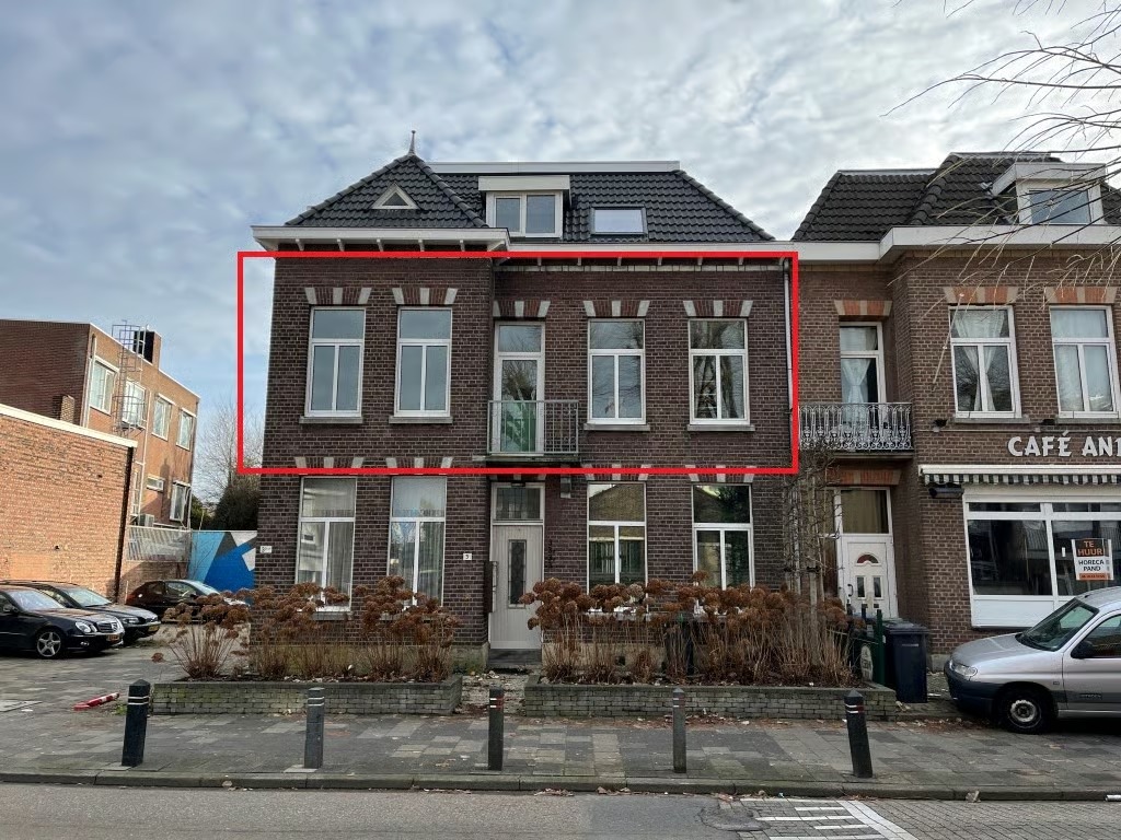 Bovenwoning Kempkensweg 3 B in Heerlen