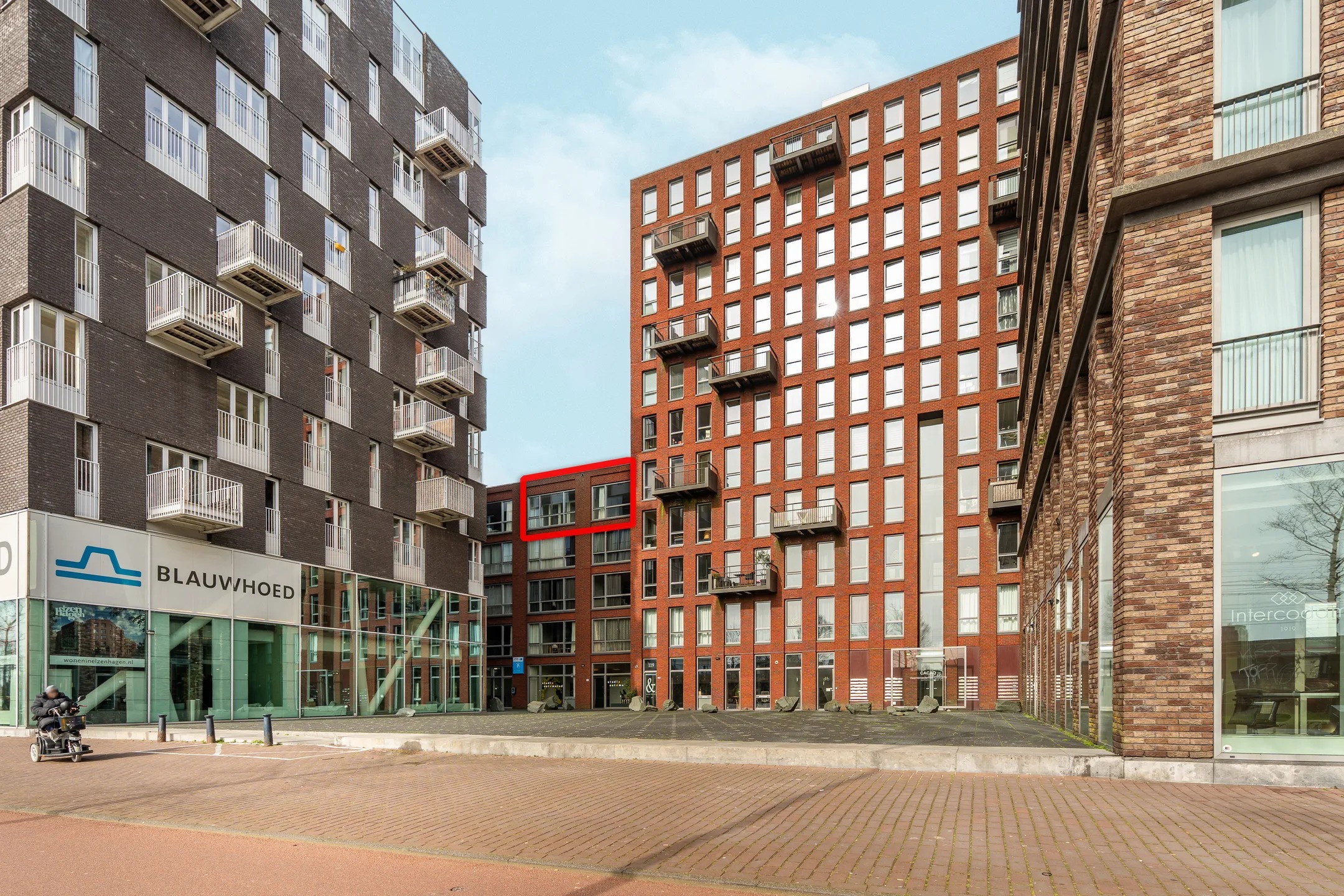 Bovenwoning Veembroederhof 195 in Amsterdam