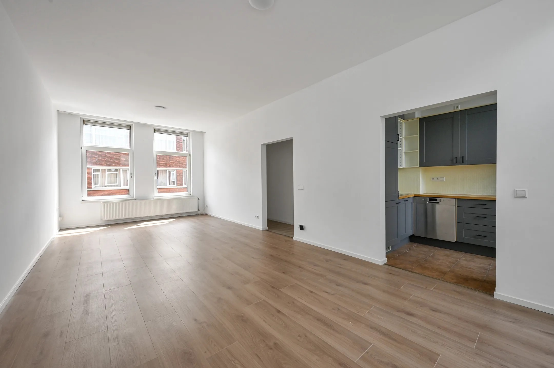 Bovenwoning Roerstraat 29 C1 in Den Haag