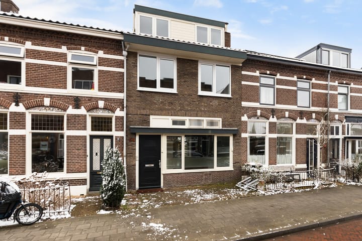 Tussenwoning Arnhemseweg 54 Amersfoort