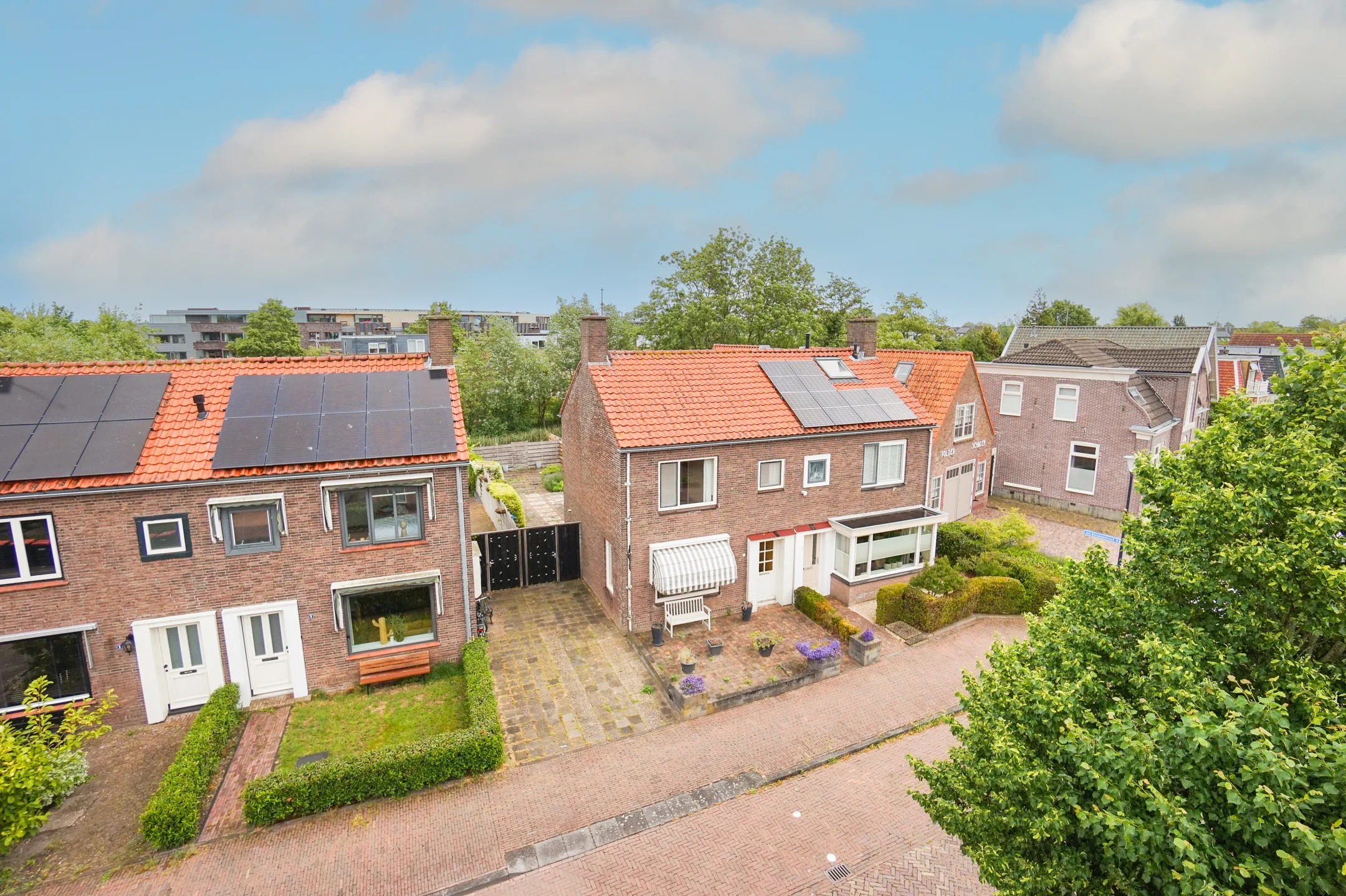 2-onder-1-kapwoning Hoep 7 in Schagen