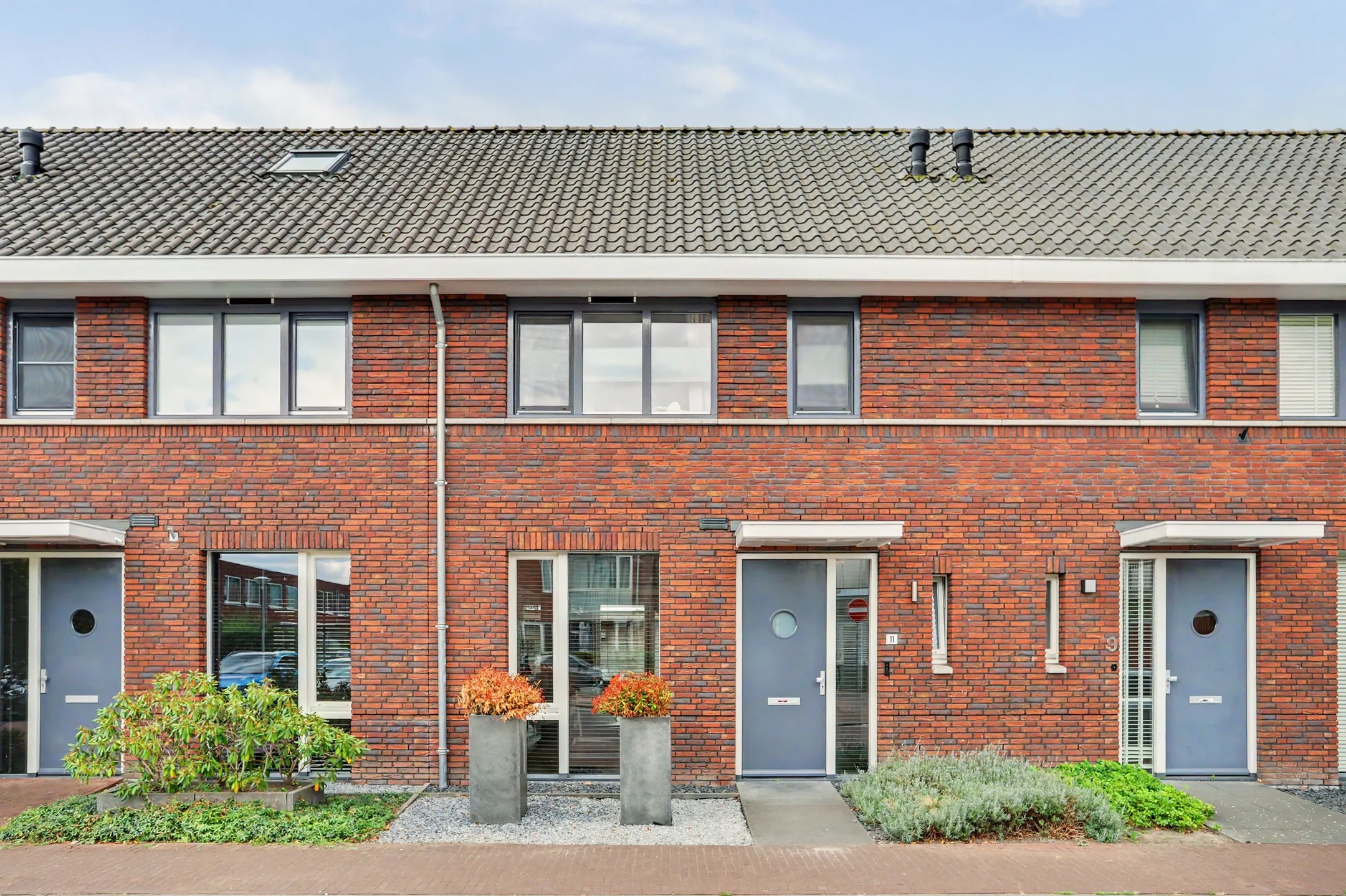 Tussenwoning Schoenmaker 11 in Hilvarenbeek