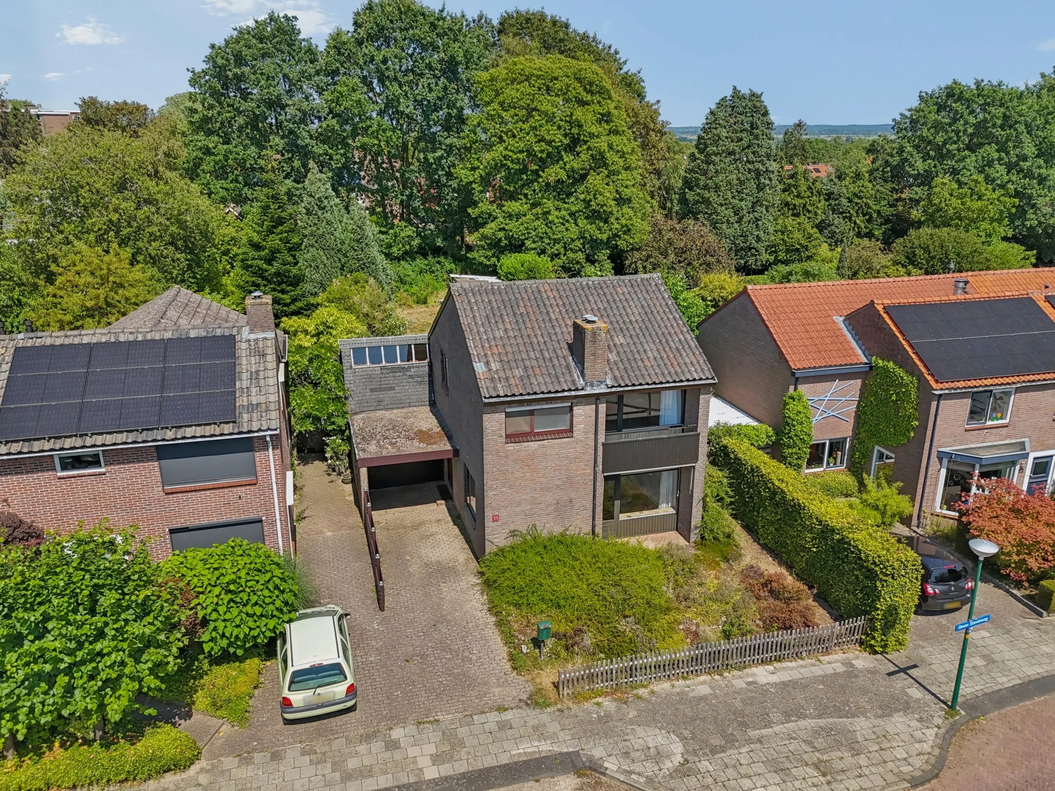 Vrijstaande woning Simon Stevinweg 11 in Rhenen