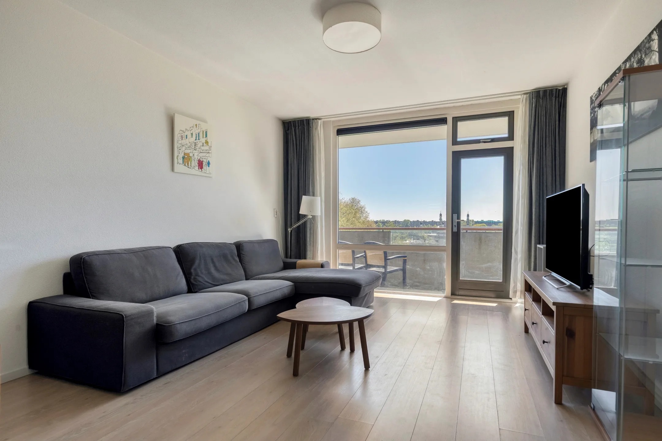 Bovenwoning Kleiburg 627 Amsterdam
