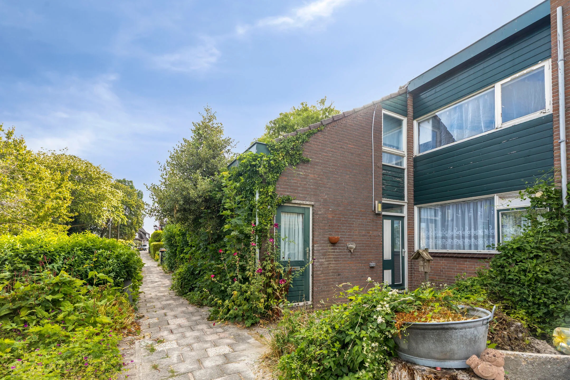 Hoekwoning Noordzicht 7 in Abbekerk