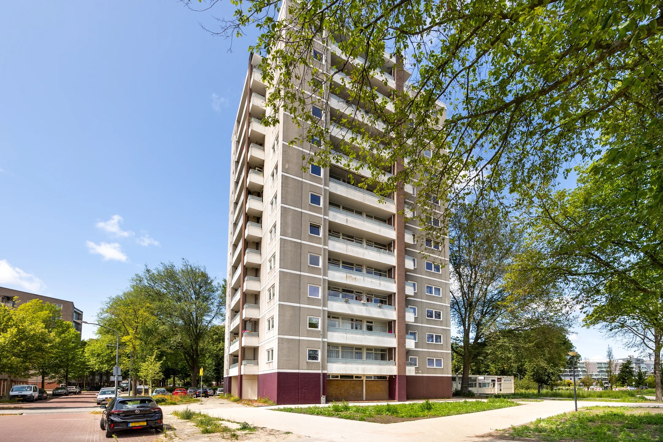Portiekflat Ierlandstraat 145 in Haarlem