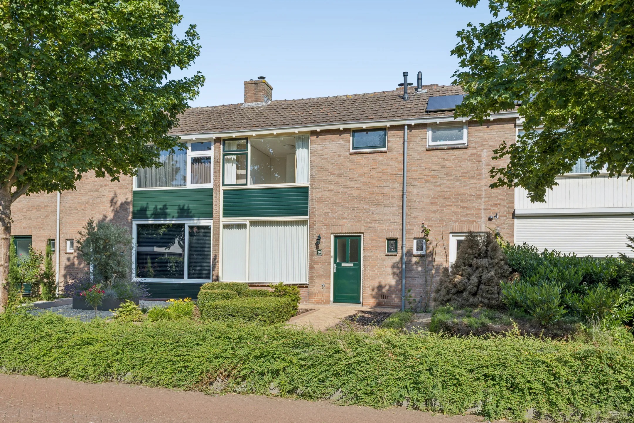 Tussenwoning Warmoesstraat 36 Oosterhout