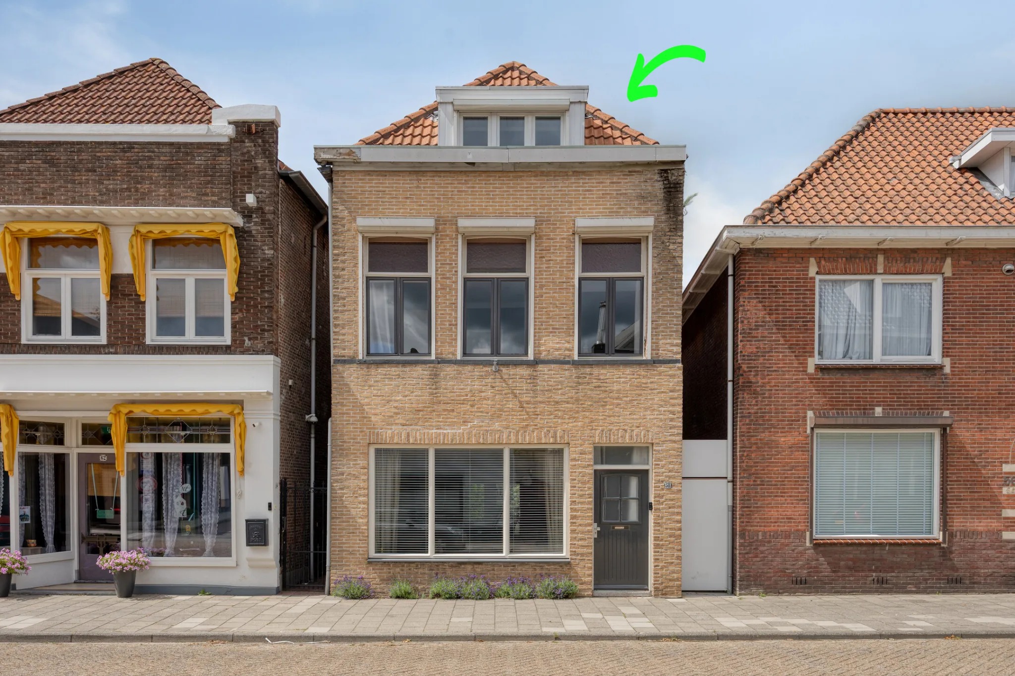 Vrijstaande woning Kade 58 Roosendaal