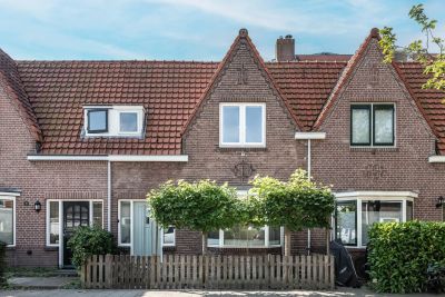 Tussenwoning Zocherstraat 14 in Haarlem