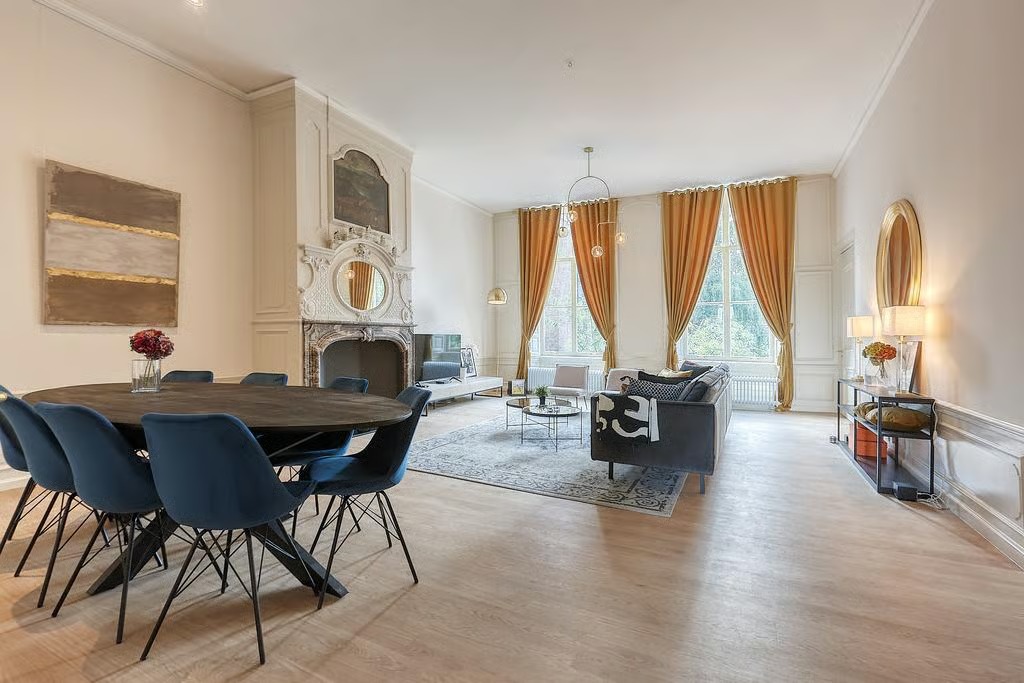 Bovenwoning Prinsessegracht 27 A in Den Haag