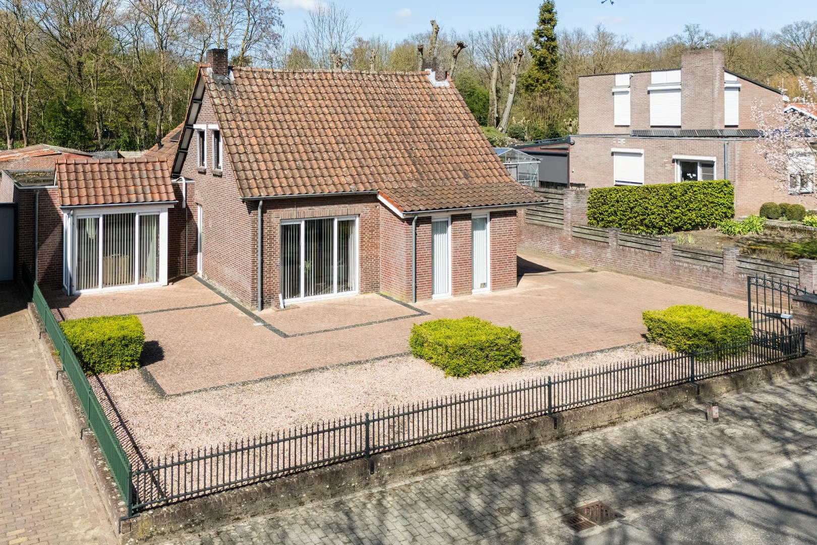Vrijstaande woning Kampweg 10 in Nunhem