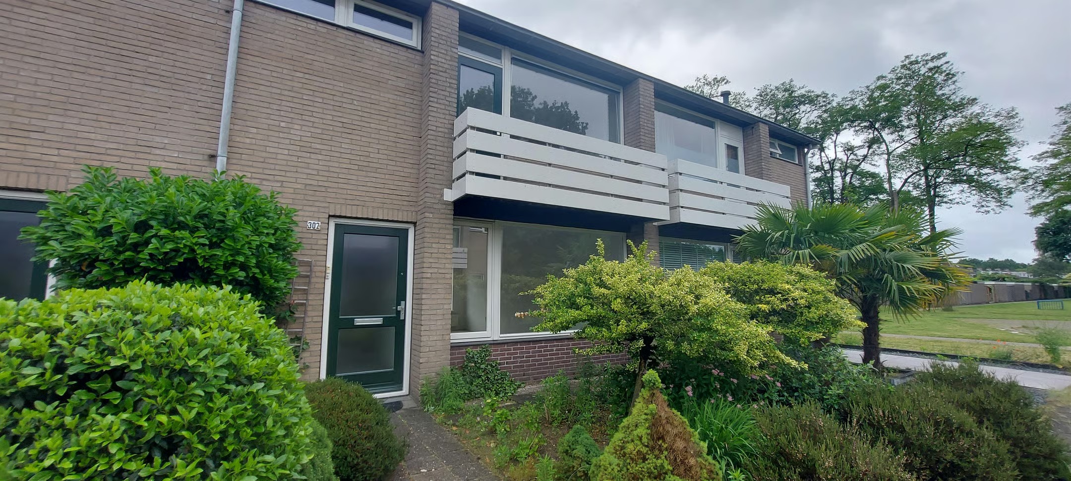 Tussenwoning Bergschot 302 in Breda