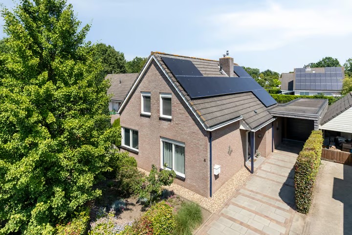 Vrijstaande woning Traverse 4 in Grave