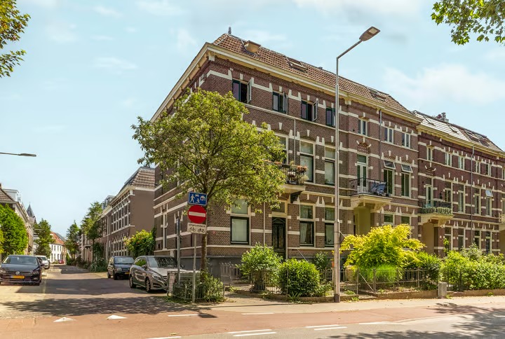 Bovenwoning Nijhoffstraat 195 in Arnhem