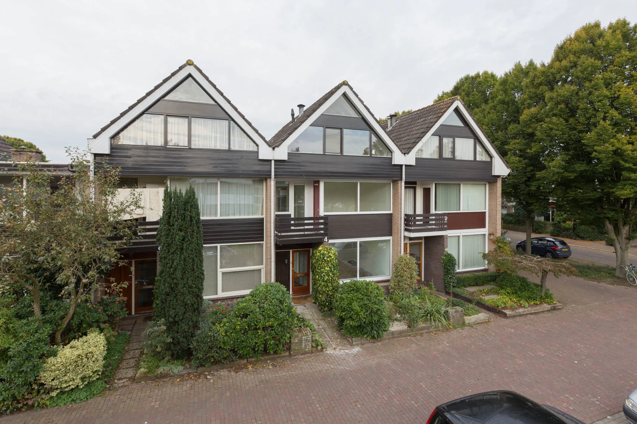 Tussenwoning Boomkleverlaan 4 in Bussum