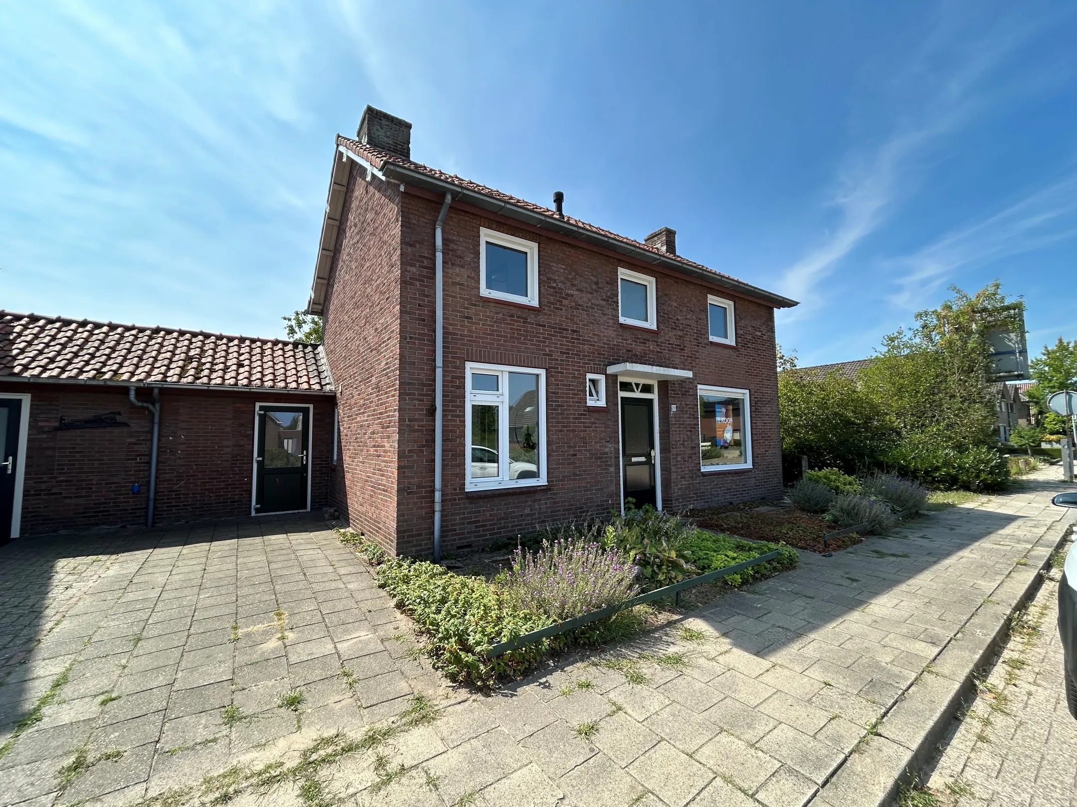 Geschakelde woning Aaltenseweg 28 Varsseveld