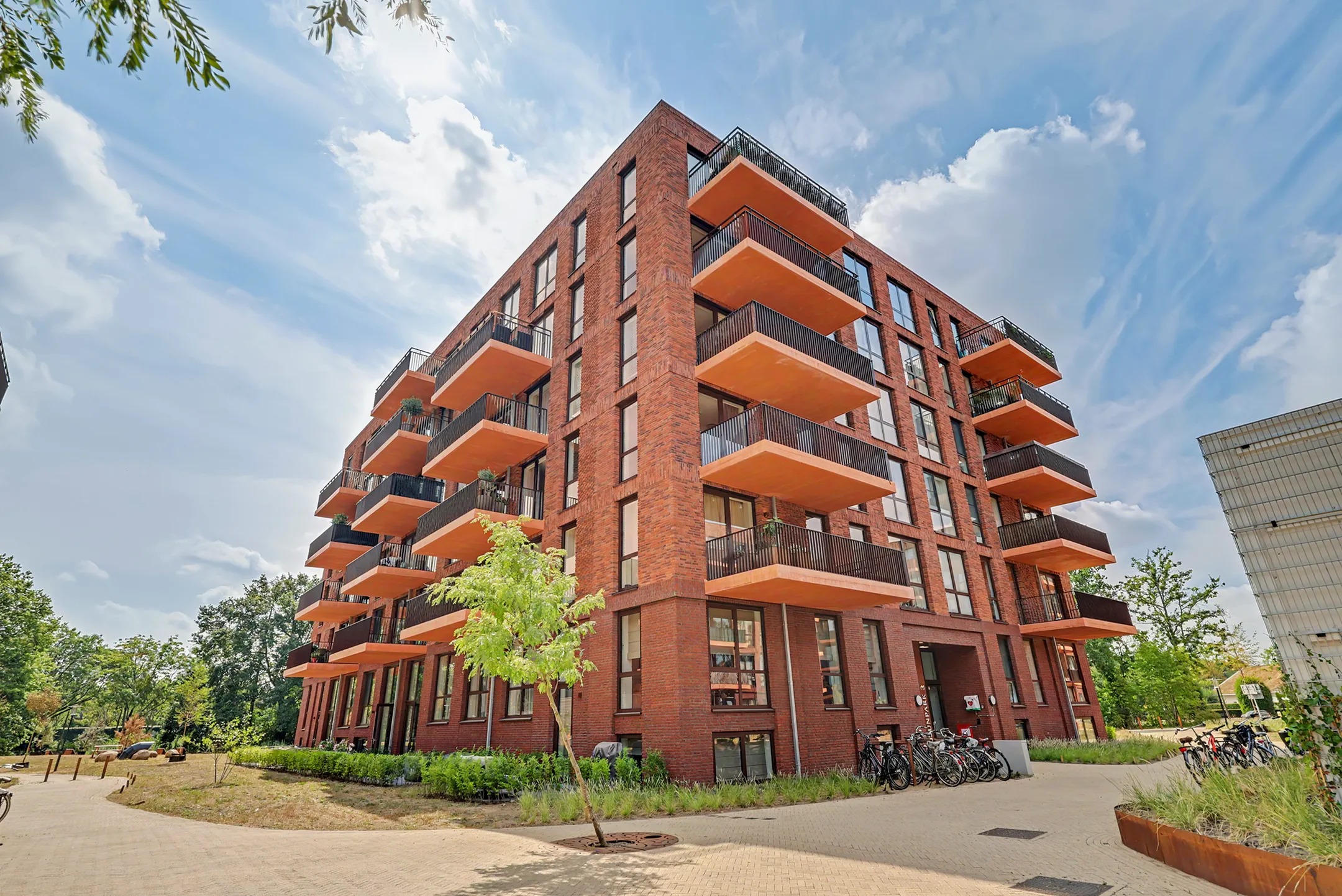 Galerijflat Cosunpark 3 B3 in Breda