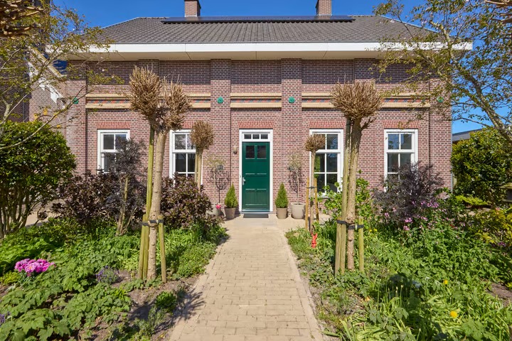 Vrijstaande woning Scharwoude 7 in Scharwoude