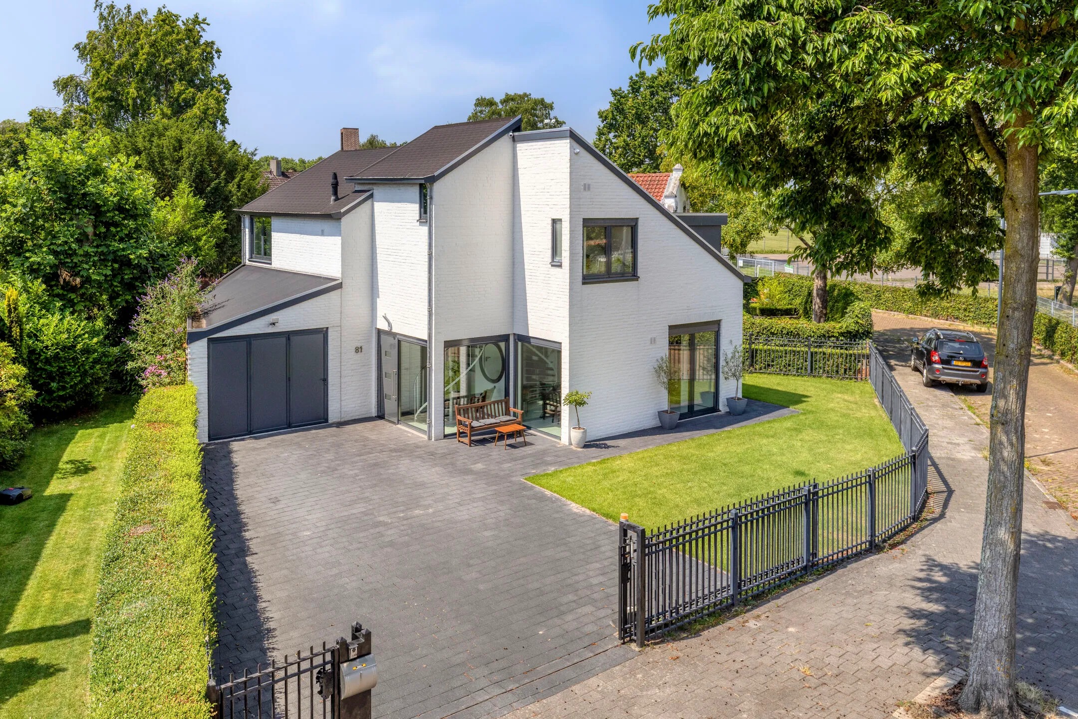 Vrijstaande woning Elsstraat 81 in Breda