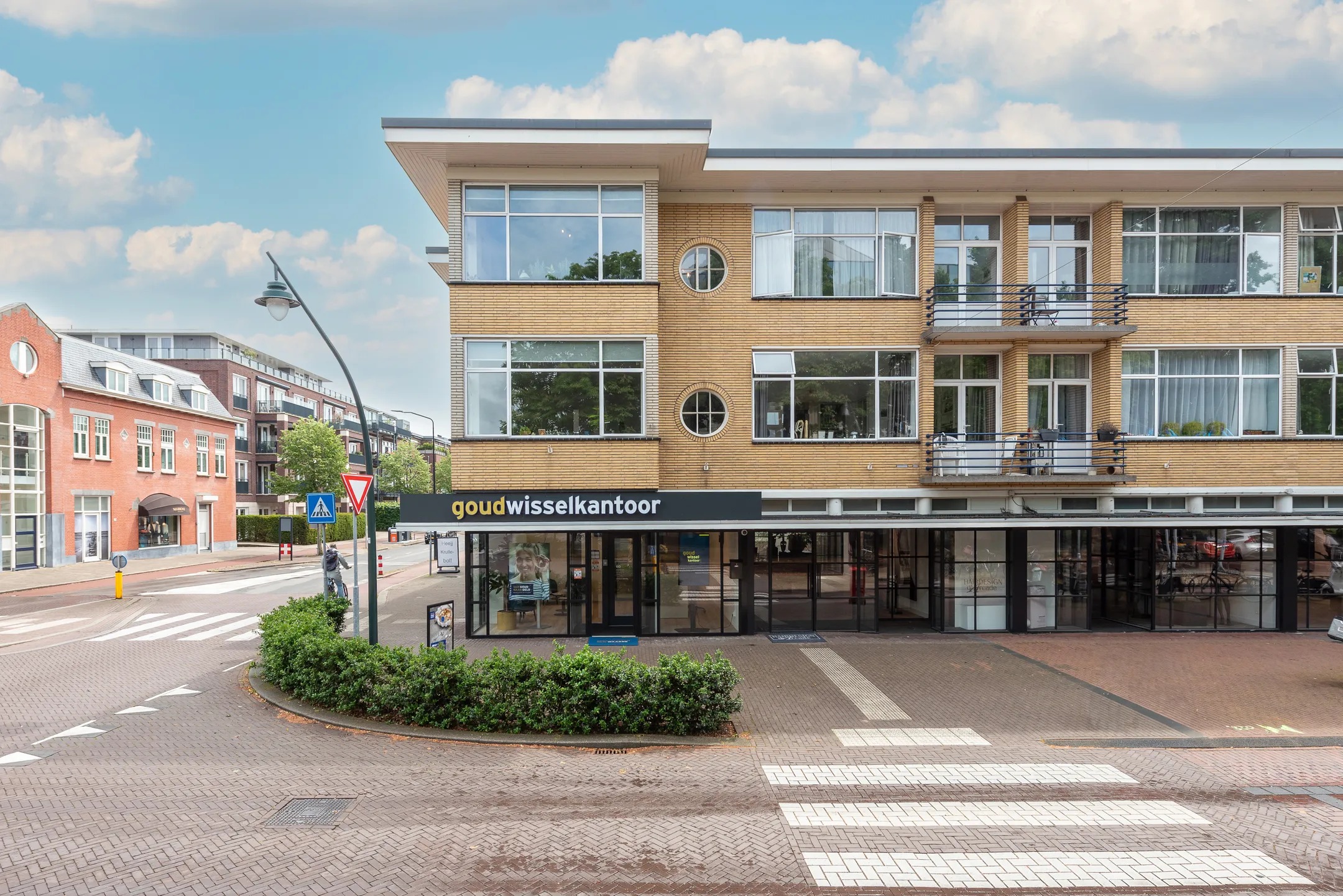 Portiekflat 2e Hogeweg 2 A in Zeist
