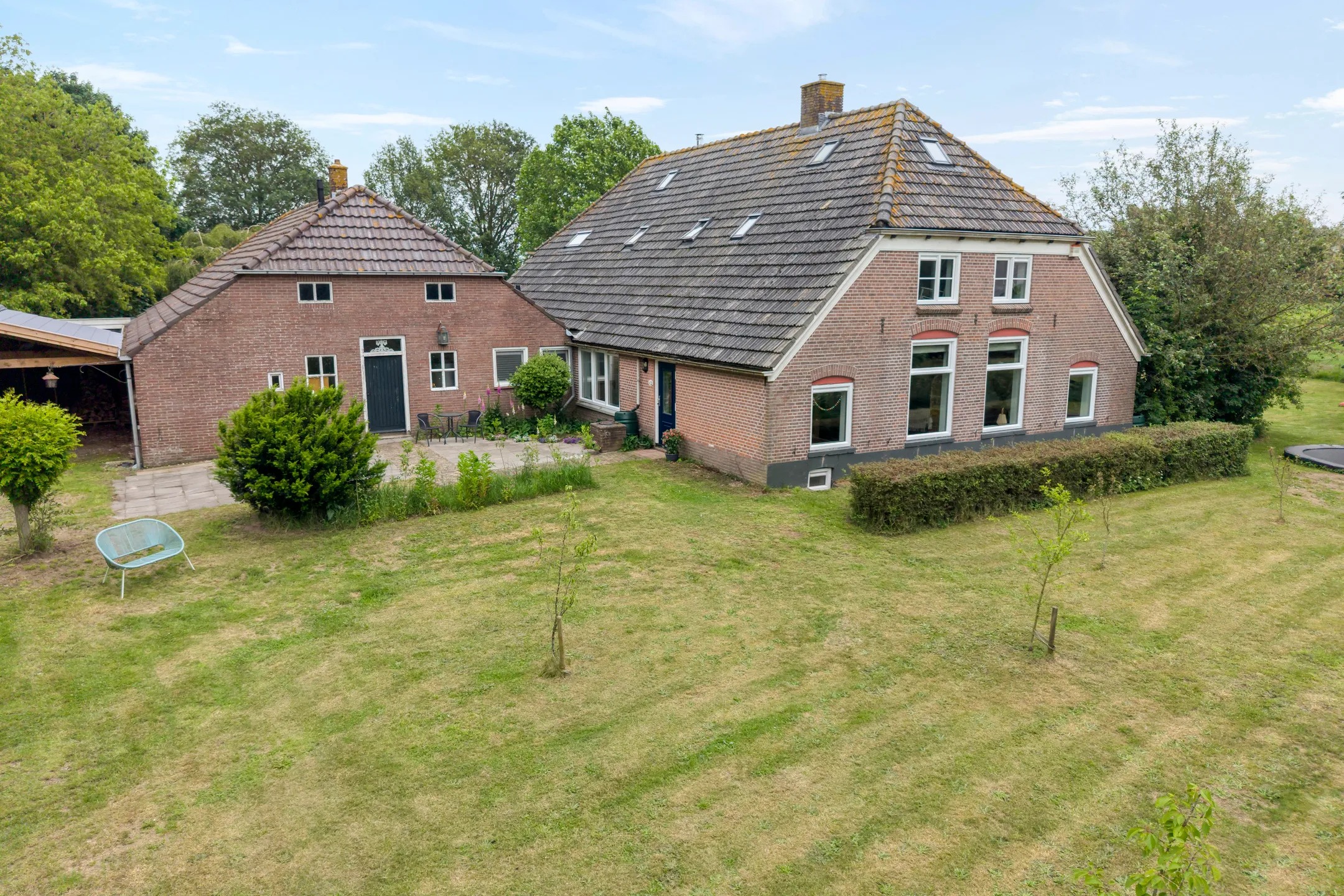 2-onder-1-kapwoning Glinthuisweg 12 in Hasselt