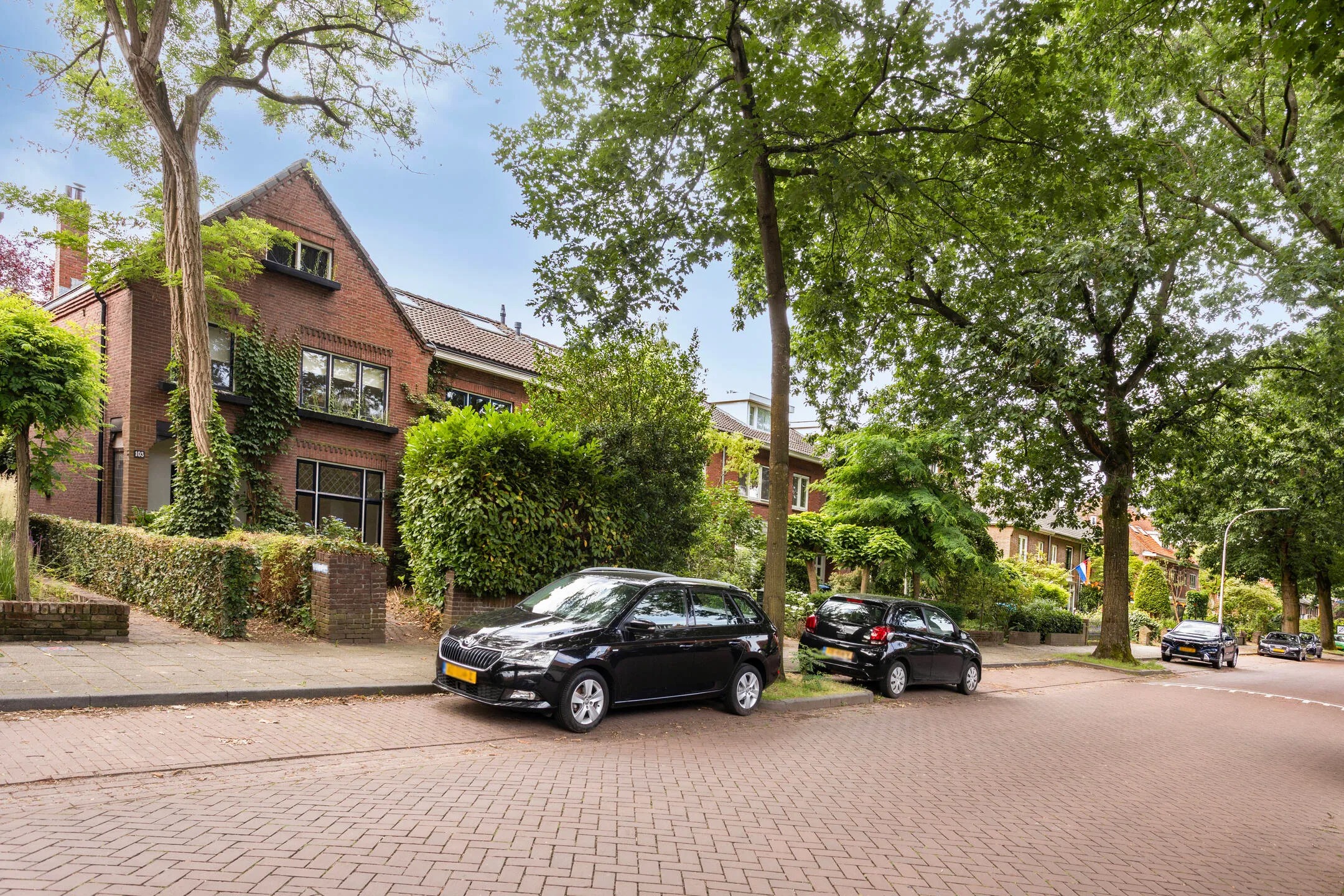 Hoekwoning Hazenkampseweg 103 in Nijmegen