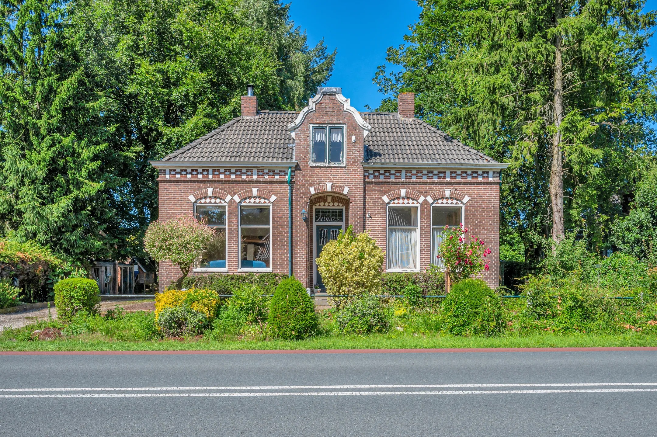 Vrijstaande woning Oosteinde 30 in Blijham