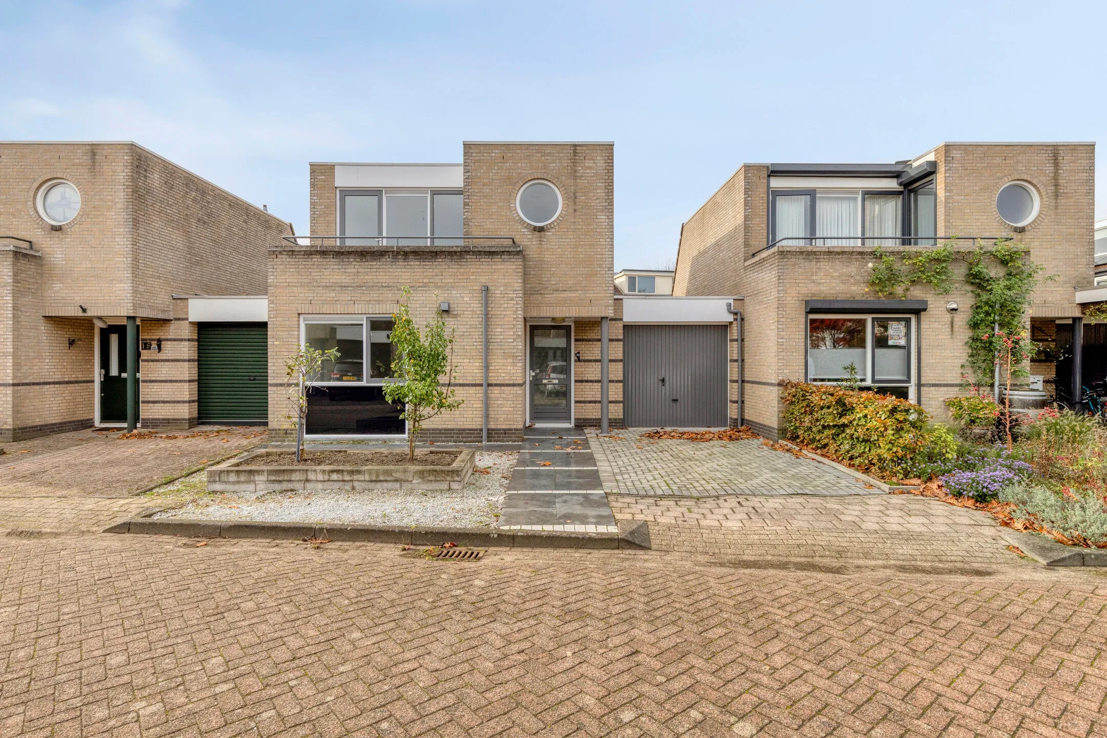 Geschakelde woning Gerbrandyhof 16 Etten-Leur